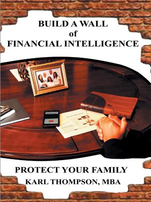 cover image of Build a Wall of Financial Intelligence